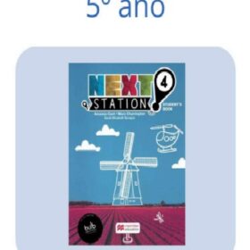 Next Station - 5° ano - 2º Semestre