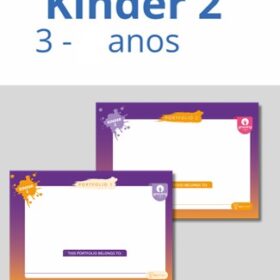 Kinder 2 - 2º Semestre