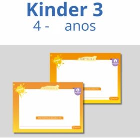 Kinder 3 - 2º Semestre