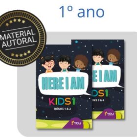 Were I Am - 1° ano - 2º Semestre
