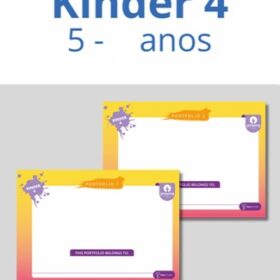 Kinder 4 - 2º Semestre